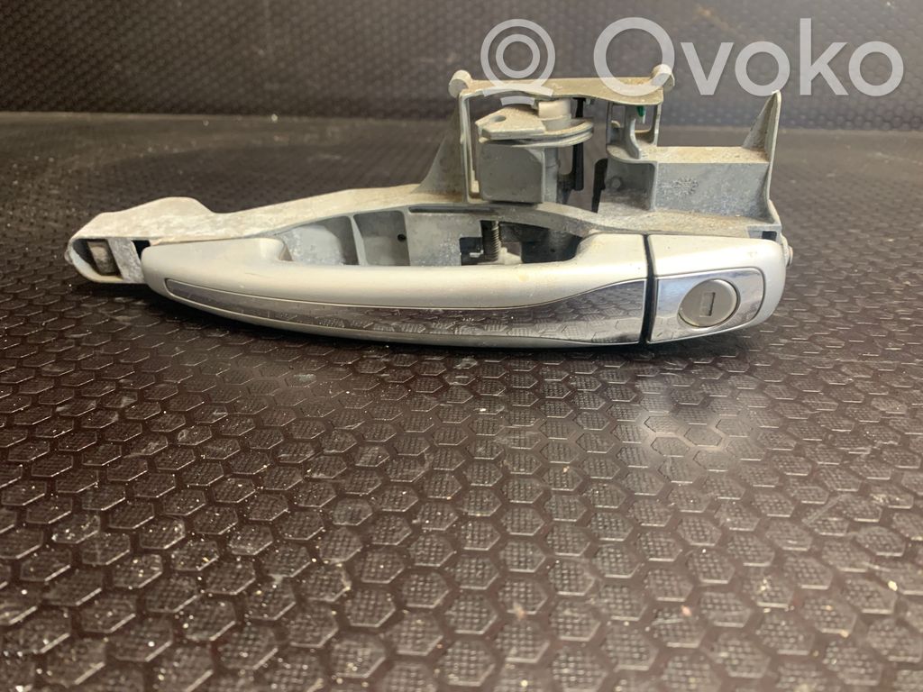 Citroen C5 Manecilla externa puerta delantera 