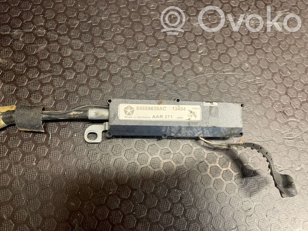 Chrysler Grand Voyager IV Antenos stiprintuvas 