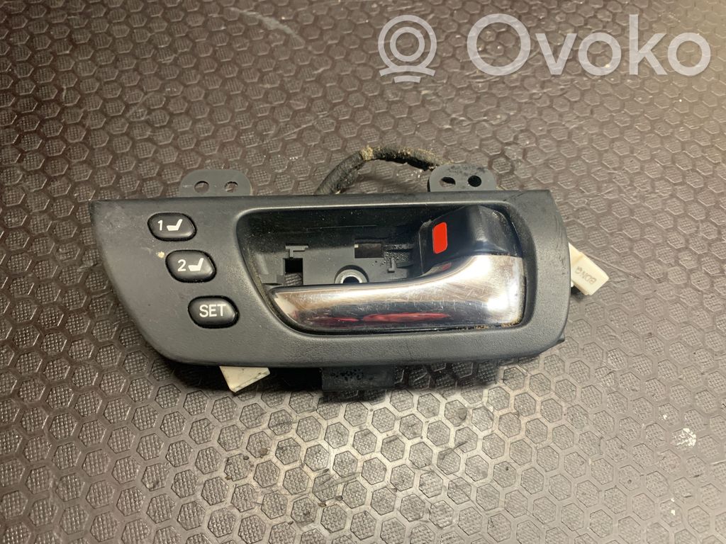 Lexus RX 330 - 350 - 400H Klamka wewnętrzna drzwi tylnych 