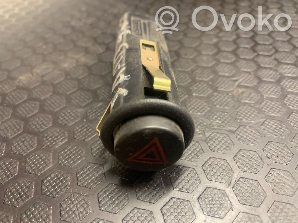 Saab 9-5 Hazard light switch 