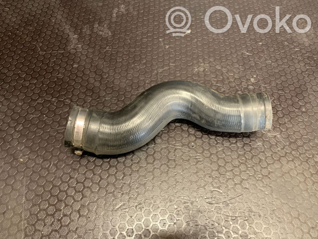 Opel Zafira B Furtun/conductă intercooler 