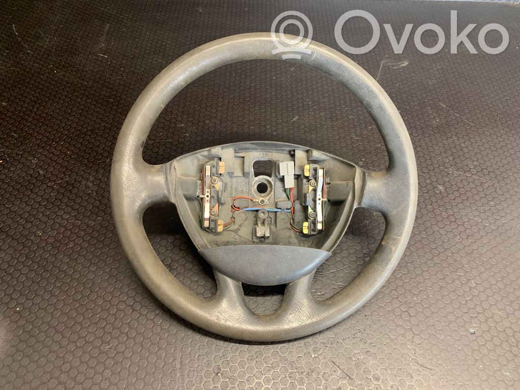 Renault Trafic II (X83) Volant 