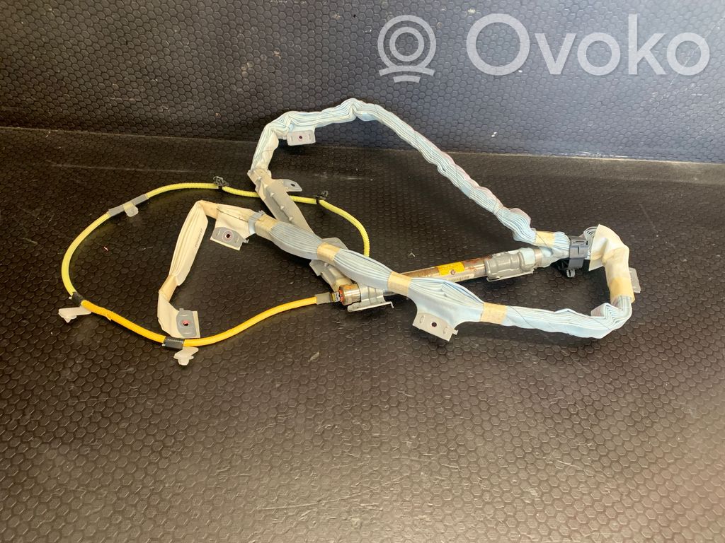 Lexus IS 220D-250-350 Kopfairbag 