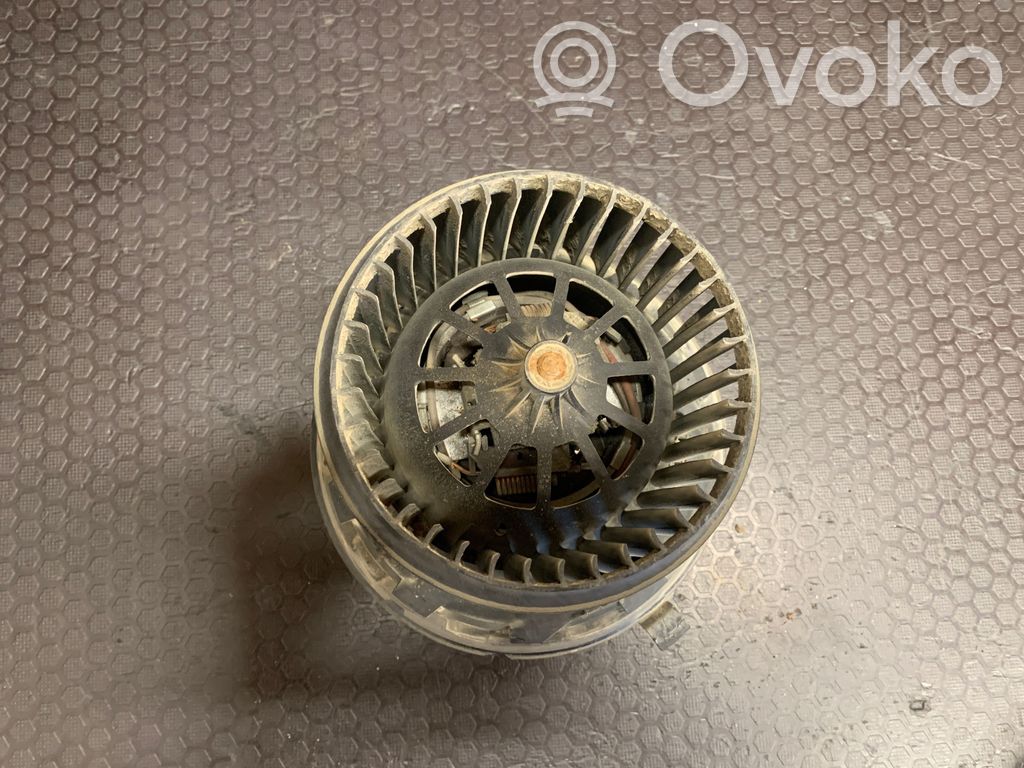 Volkswagen Multivan T5 Ventilator aerotermă 