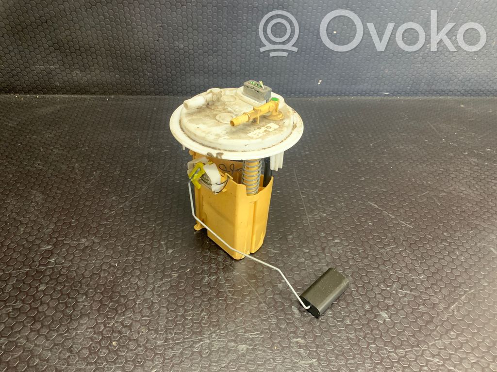 Peugeot 407 Sensor de nivel de combustible 
