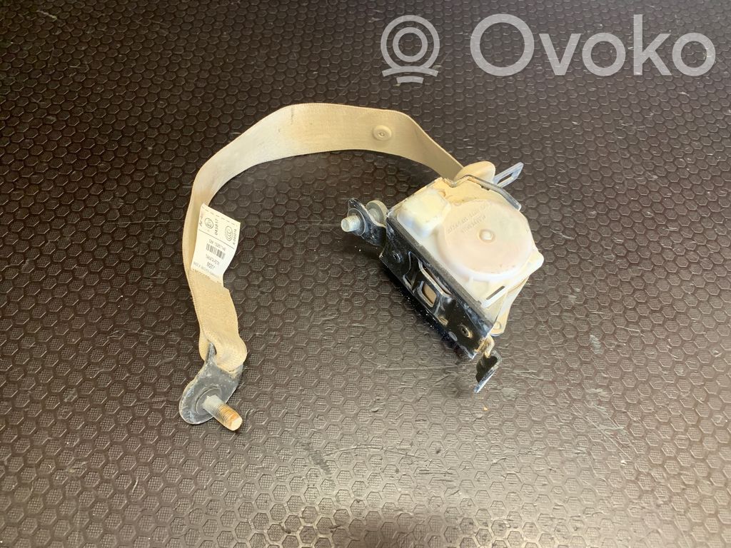 Opel Insignia A Cinturón trasero 