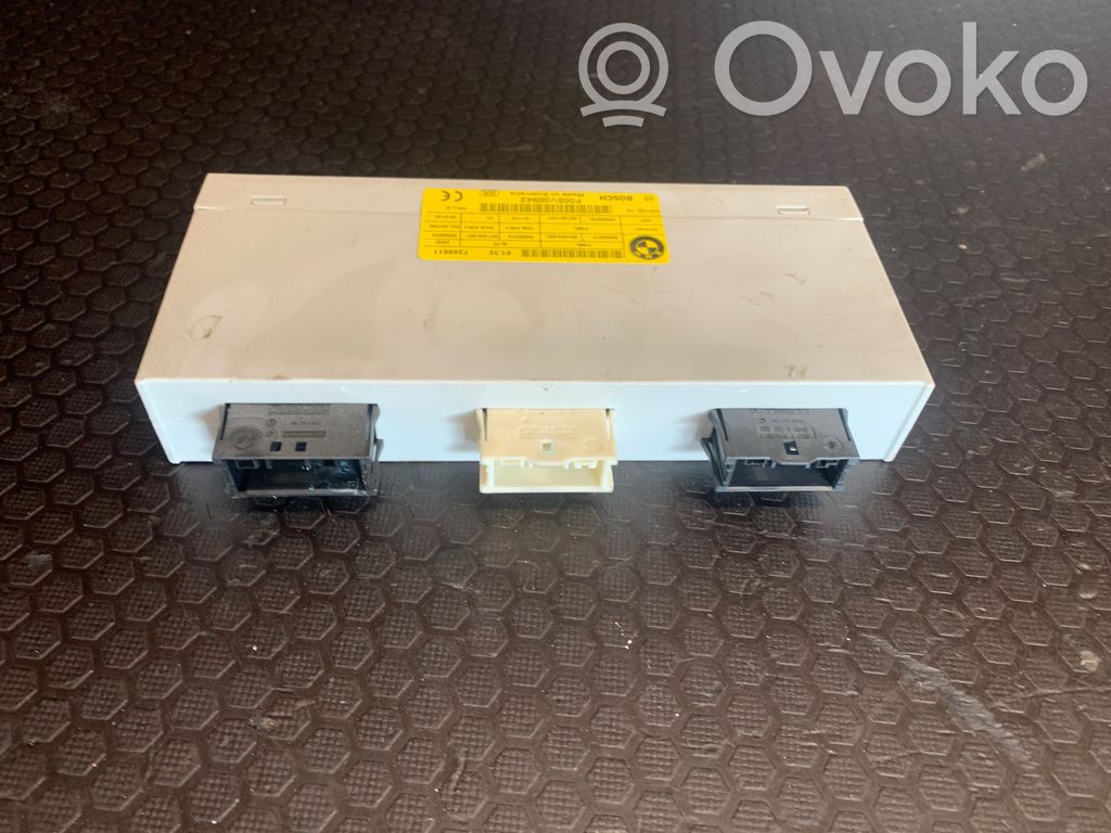BMW 7 F01 F02 F03 F04 Sterownik / Moduł elektrycznej klapy tylnej / bagażnika 