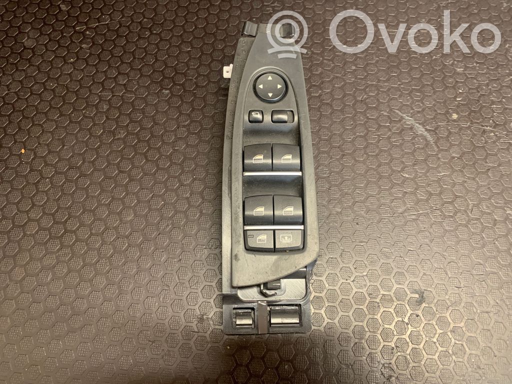 BMW 7 F01 F02 F03 F04 Comutator comandă geamuri electrice 