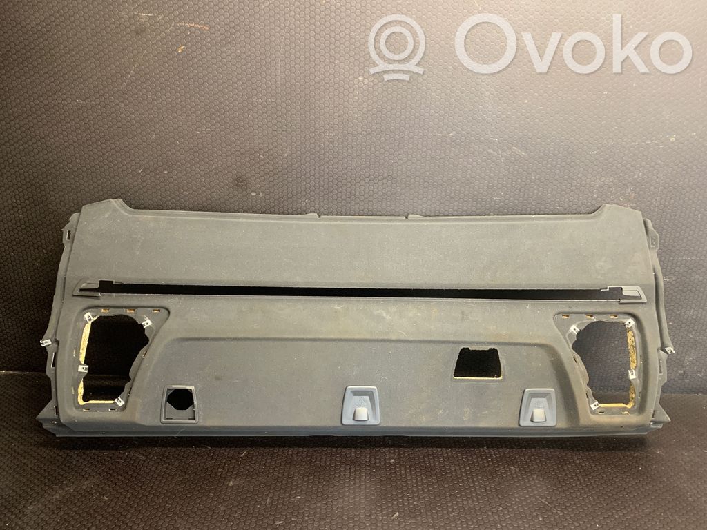 BMW 7 F01 F02 F03 F04 Parcel shelf 