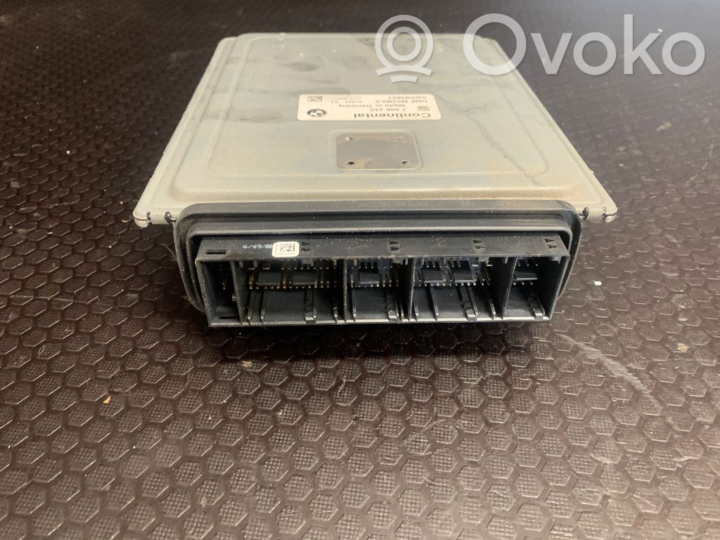 BMW 7 F01 F02 F03 F04 Sterownik / Moduł ECU 