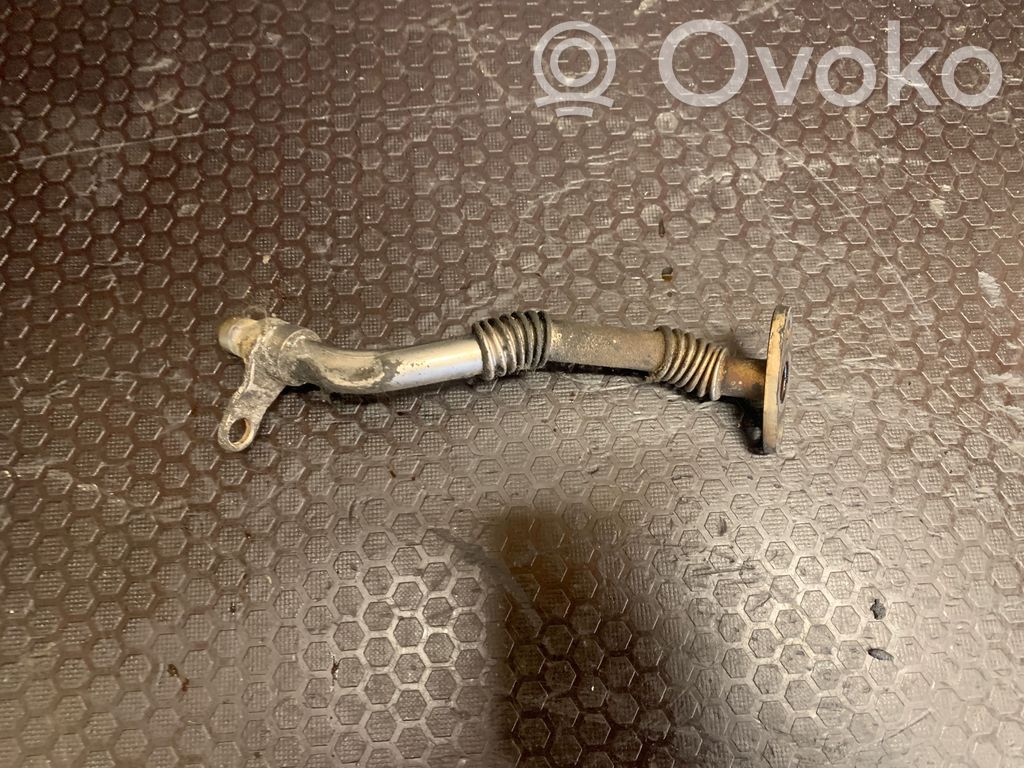 BMW 7 F01 F02 F03 F04 Przewód olejowy smarowania turbiny 