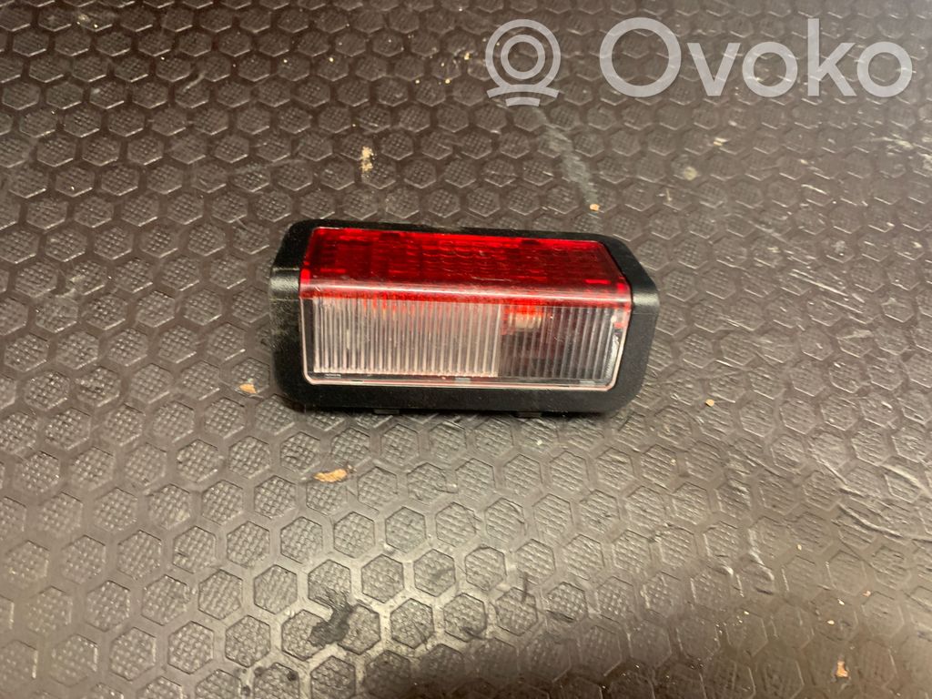 BMW 5 F10 F11 Boot/trunk interior light 