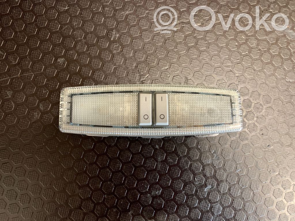 Opel Astra H Rear seat light 