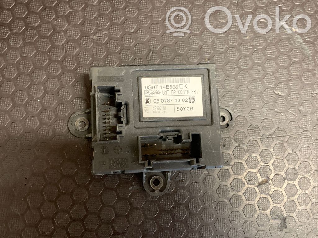 Ford S-MAX Door control unit/module 