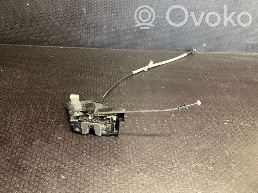 Ford S-MAX Front door lock 