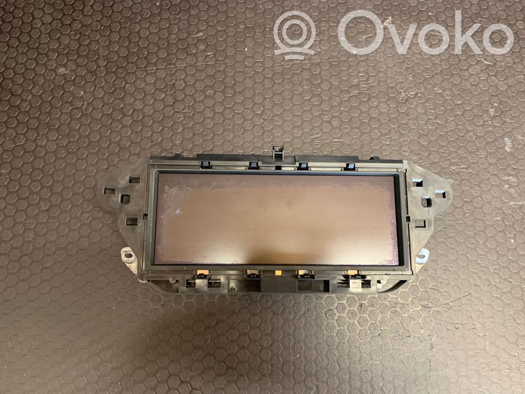 BMW X1 E84 Screen/display/small screen 