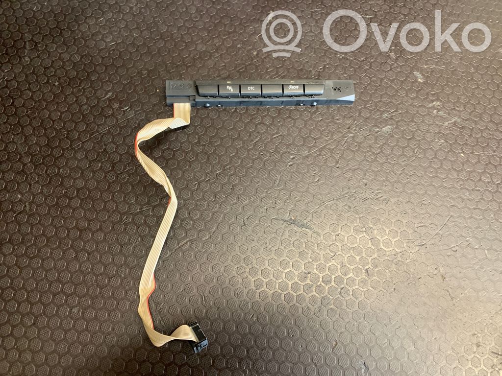 BMW X1 E84 Interruptor del sensor de aparcamiento (PDC) 