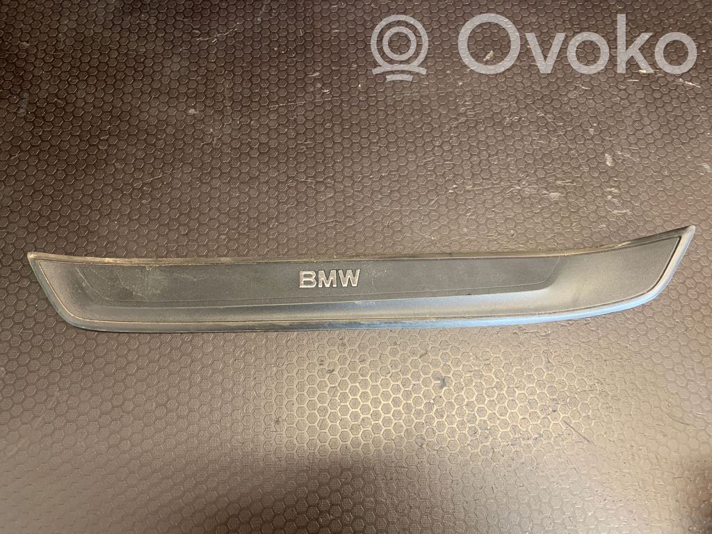 BMW X1 E84 Front sill trim cover 