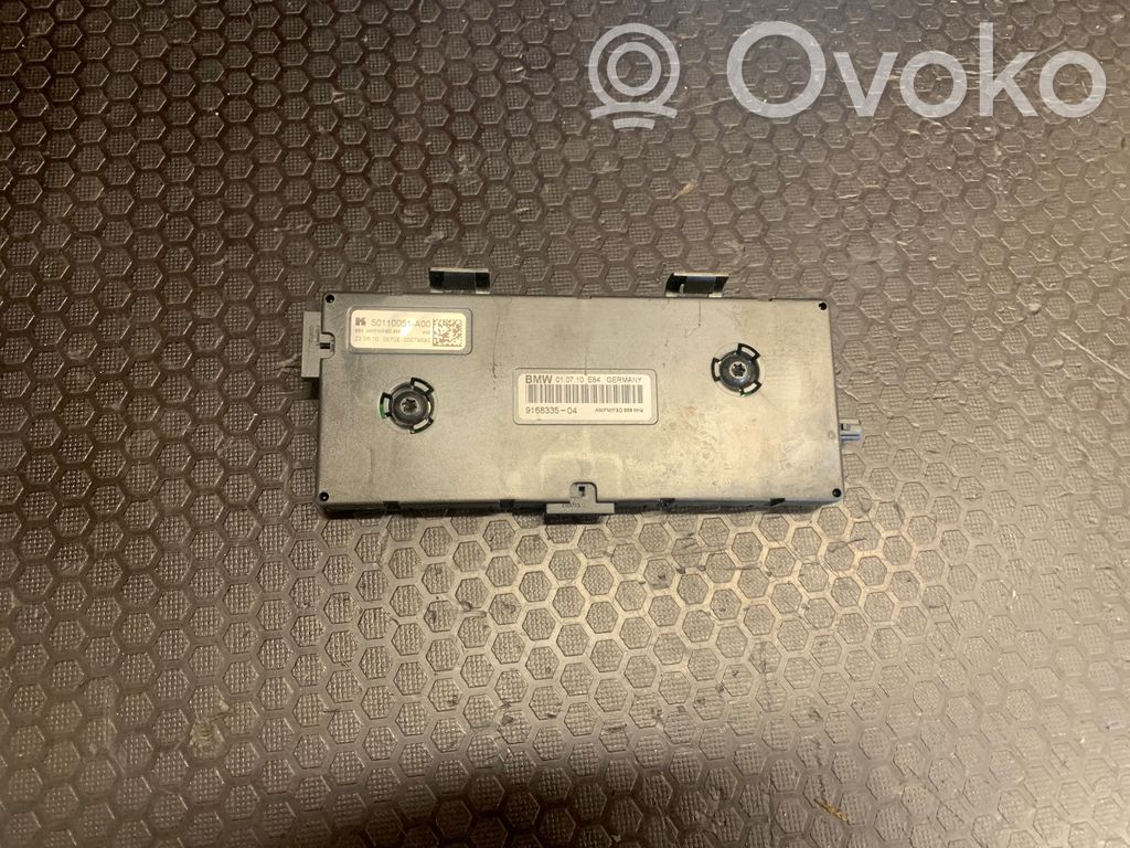 BMW X1 E84 Antenos stiprintuvas 
