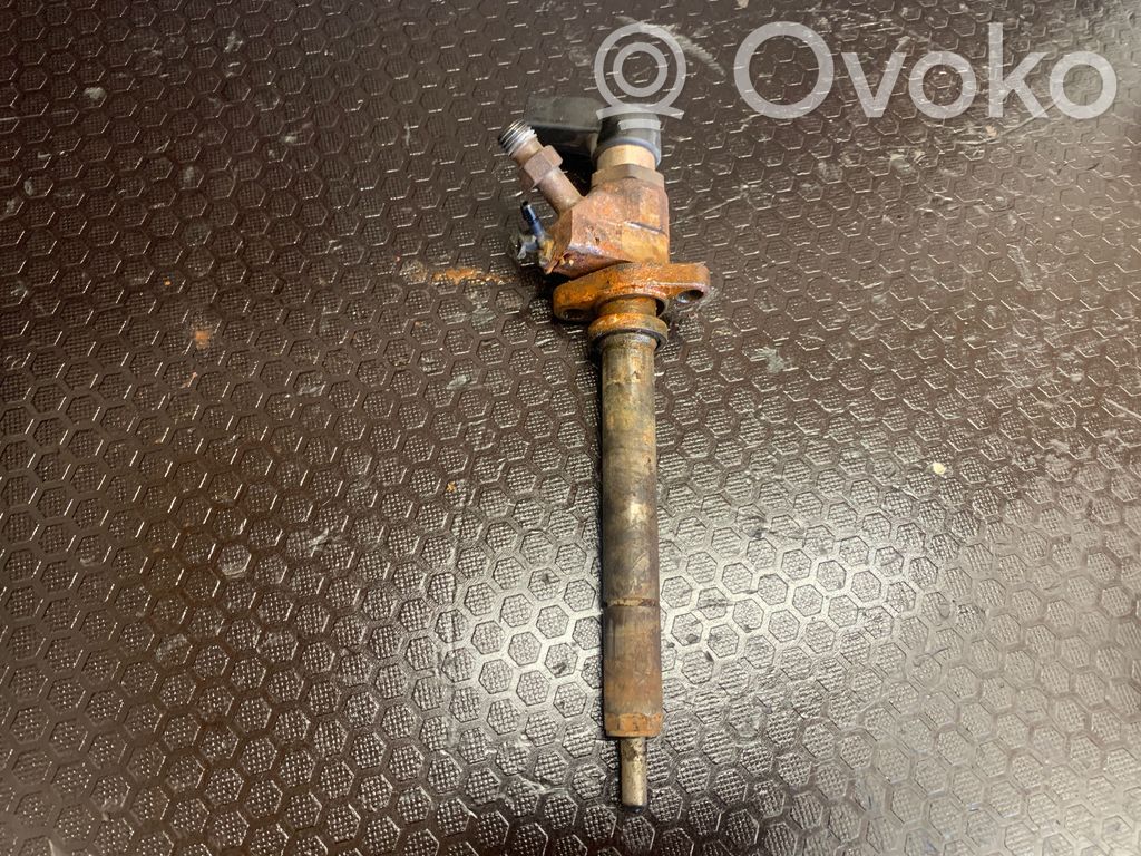 Ford S-MAX Inyector de combustible 