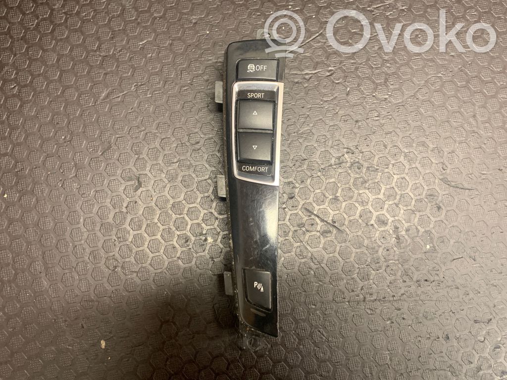 BMW 7 F01 F02 F03 F04 Interruttore di controllo della trazione (ASR) 