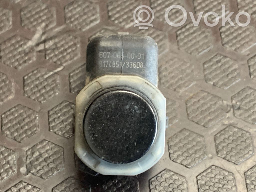 BMW 7 F01 F02 F03 F04 Senzor de parcare PDC 