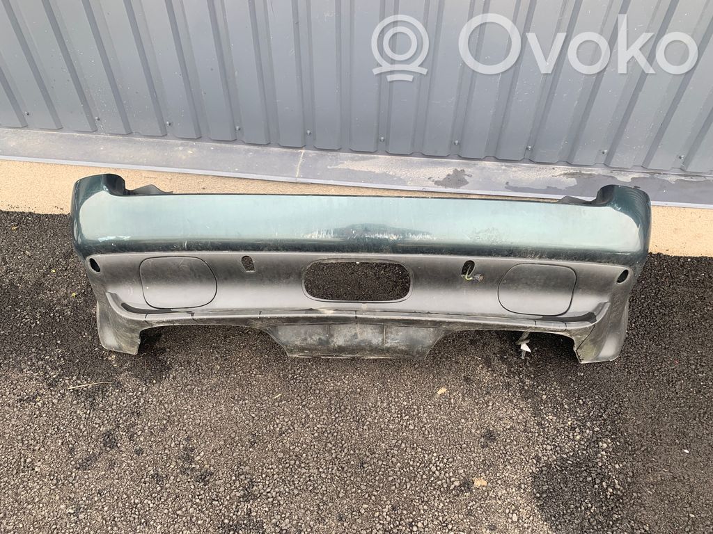 BMW X5 E53 Bară spate 