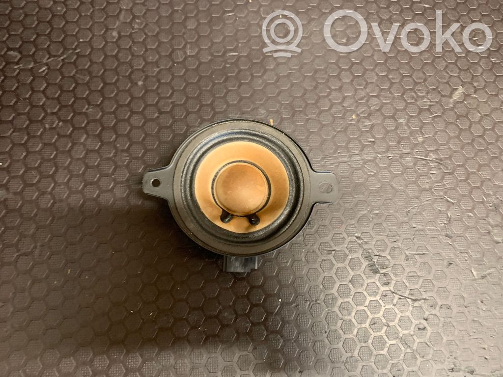 Altavoz del panel