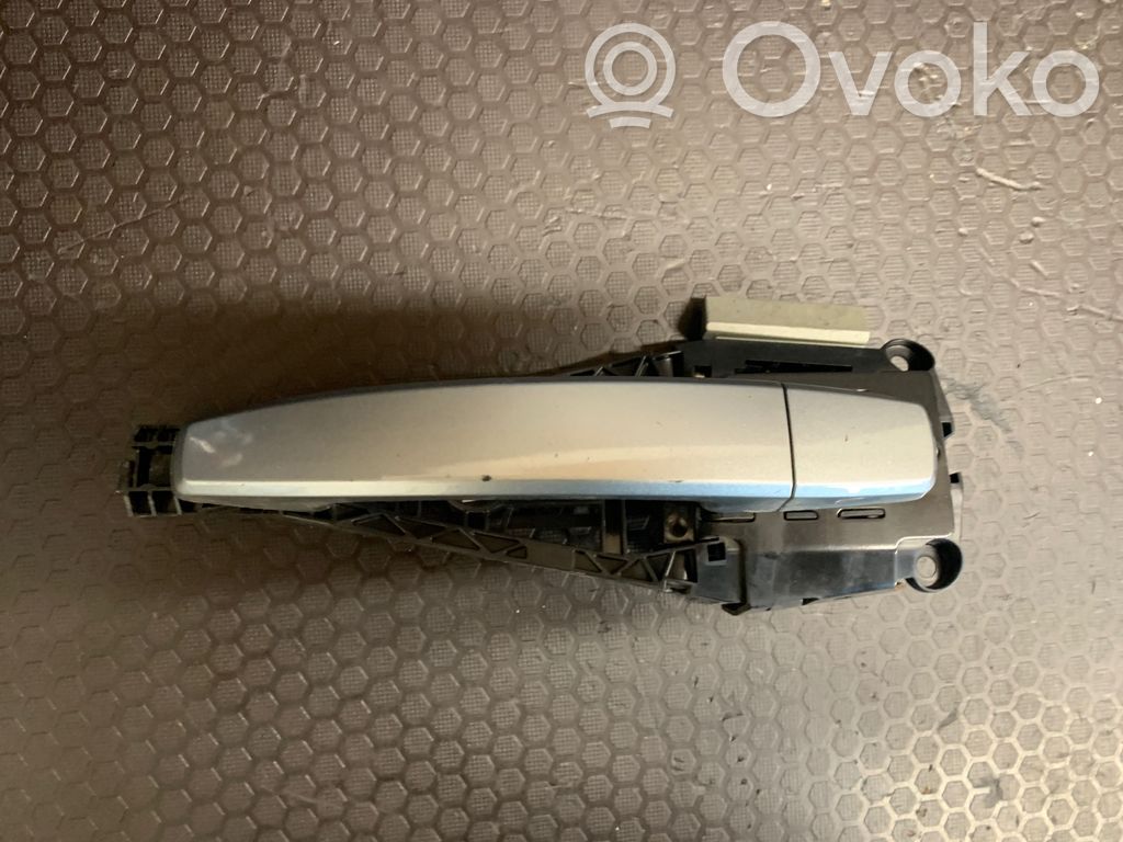 Opel Astra J Manecilla externa puerta trasera 