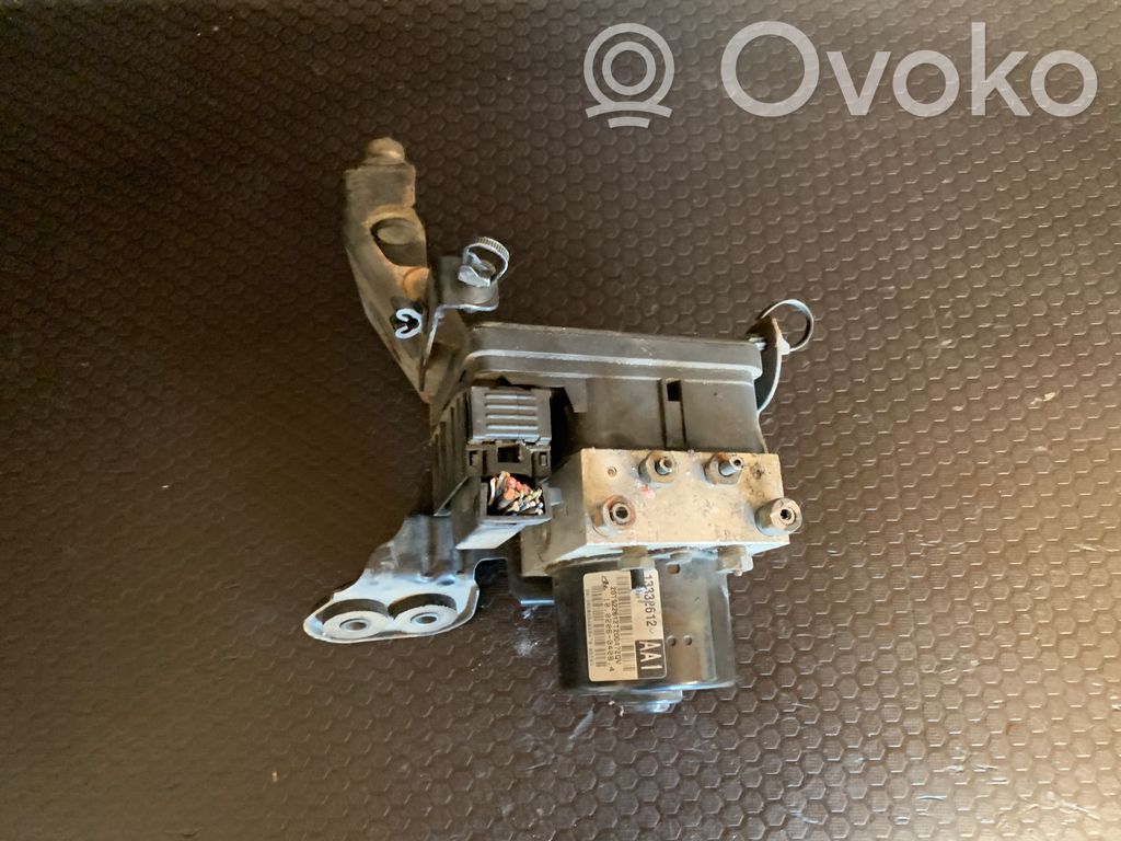 Opel Astra J ABS Pump 