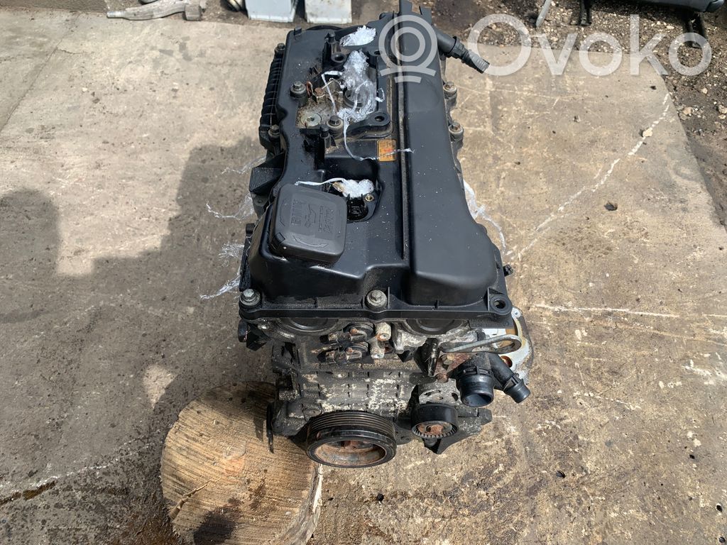 BMW 3 E90 E91 Motor 