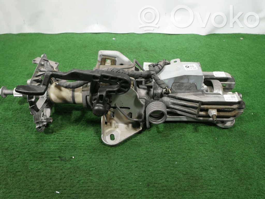 Steering wheel axle   32306788841