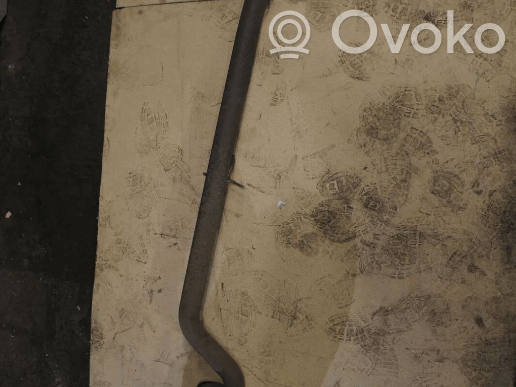 BMW 5 E60 E61 Muffler/silencer 