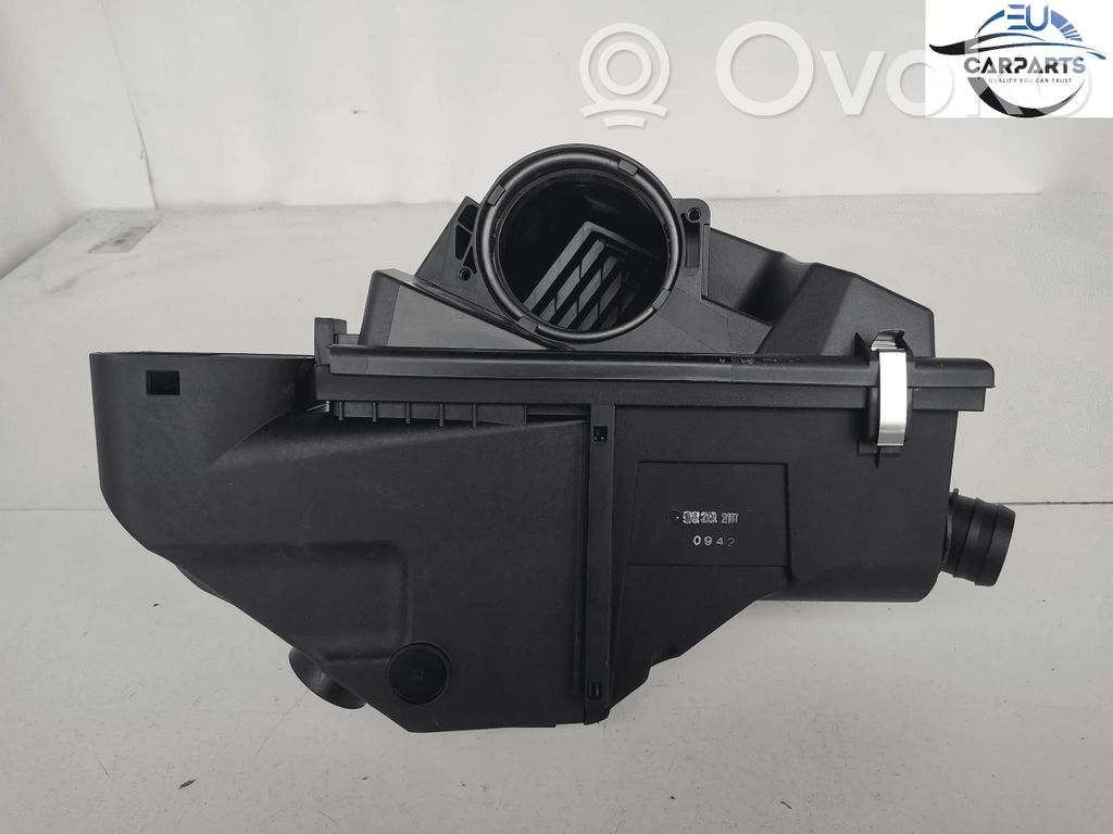 BMW 3 E90 E91 Muffler/silencer 