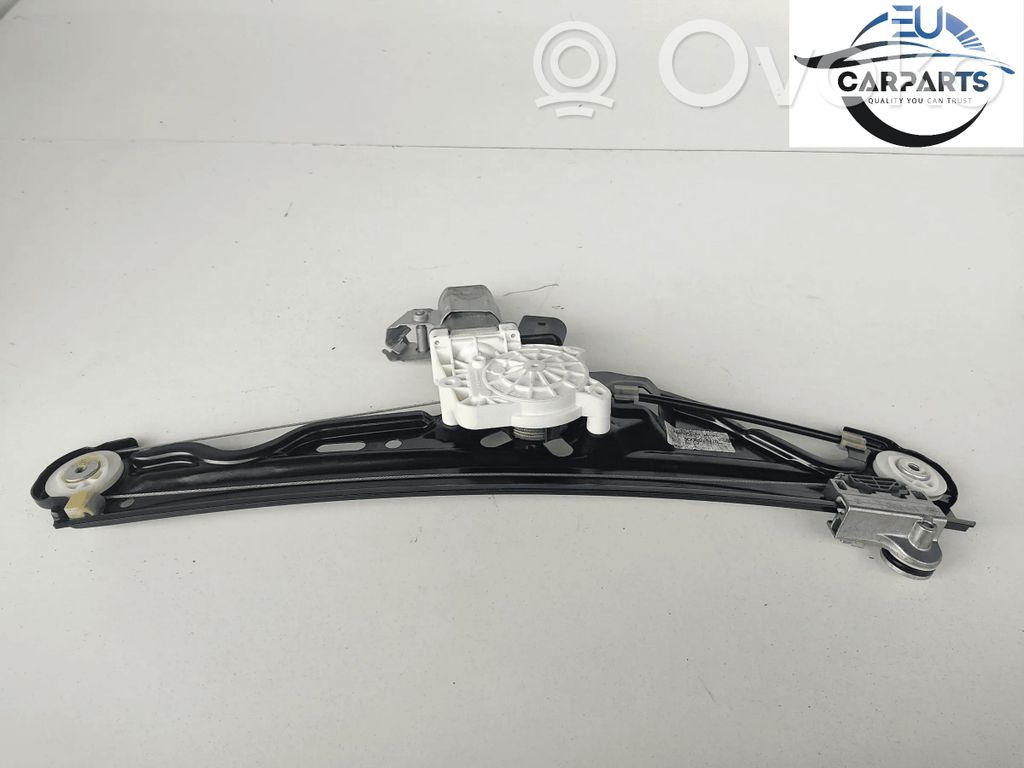 Etuoven ikkunan nostin moottorilla   7075673
