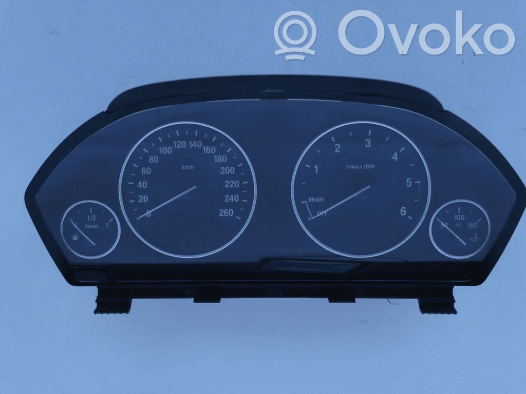 BMW 4 F32 F33 Sonstiges Einzelteil Innenraum Interieur 