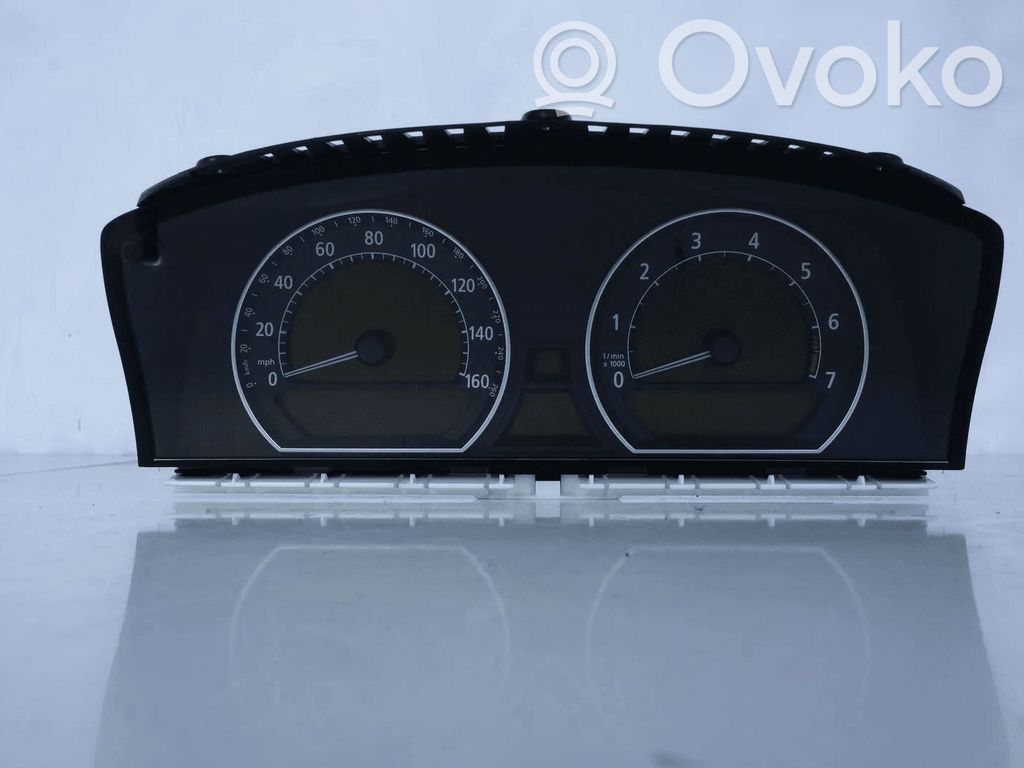 BMW 7 E65 E66 Muu sisätilojen osa 