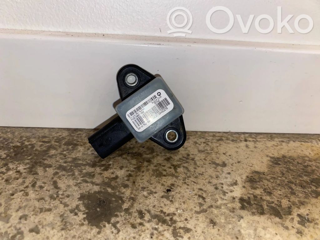 Jeep Cherokee KL Airbagsensor Crashsensor Drucksensor 