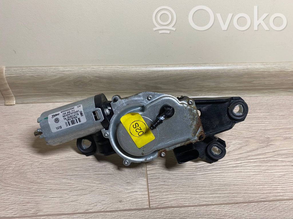 Volkswagen Scirocco Wischermotor Heckscheibe 