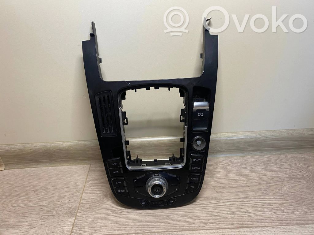 Audi A4 S4 B8 8K Unidad central de control multimedia 