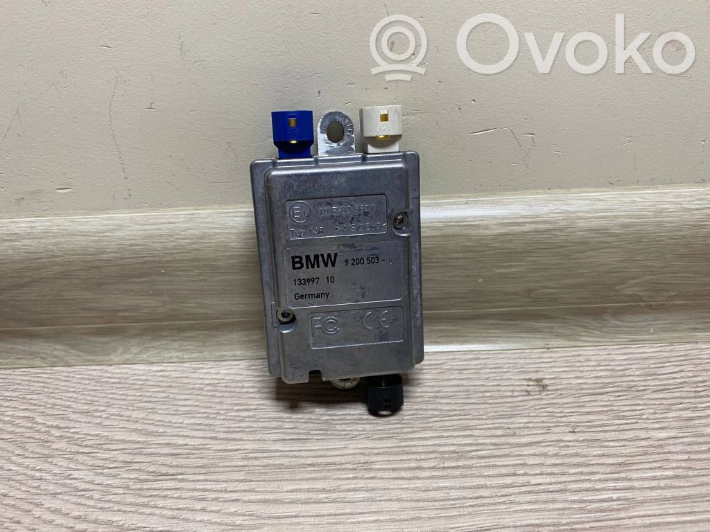 BMW 7 F01 F02 F03 F04 Unité de contrôle USB 