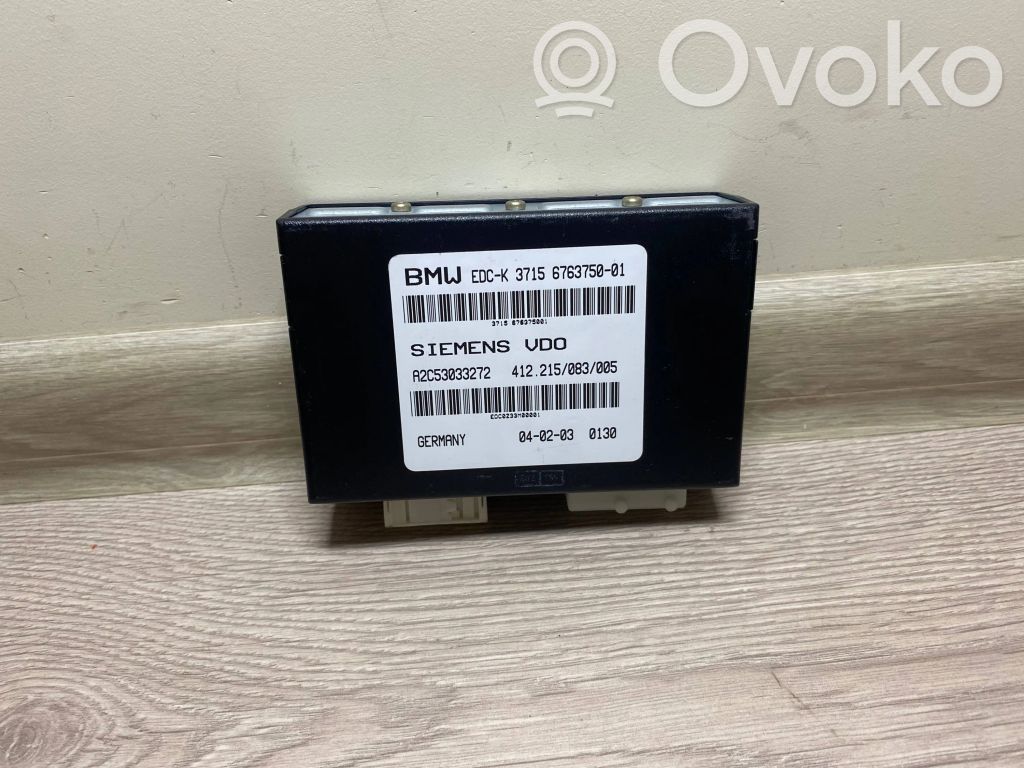 BMW 7 E65 E66 Light module LCM 