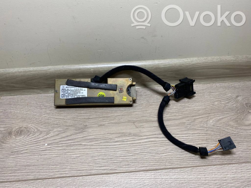 BMW 3 E46 Phone control unit/module 