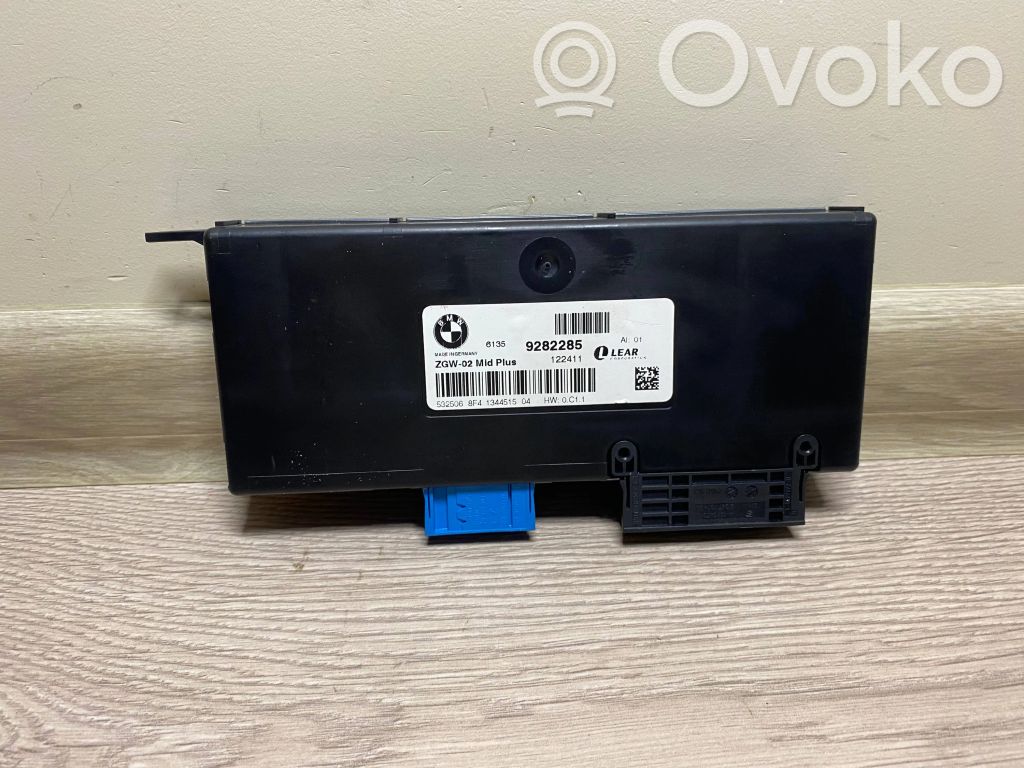BMW X3 F25 Gateway control module 