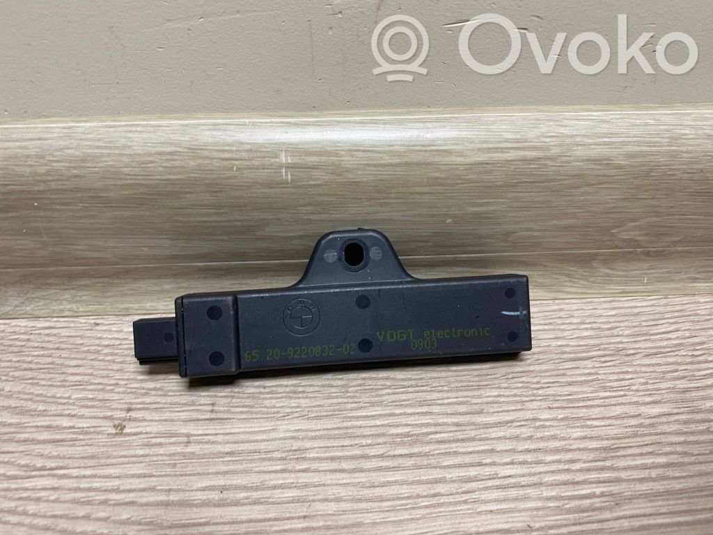 BMW 5 F10 F11 Interior comfort aerial antenna 