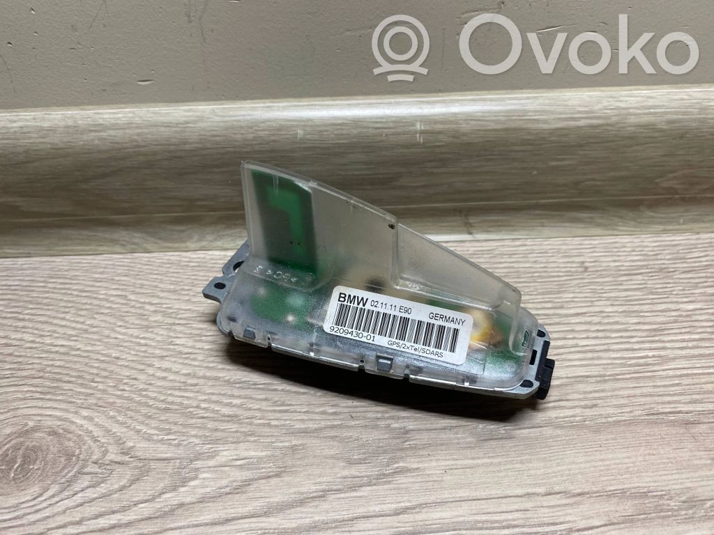 BMW 3 F30 F35 F31 GPS Antenne 