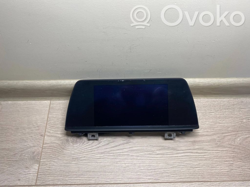 BMW 3 F30 F35 F31 Screen/display/small screen 