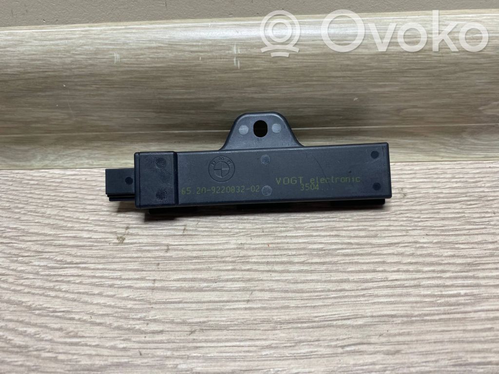 BMW 5 GT F07 Interior comfort aerial antenna 