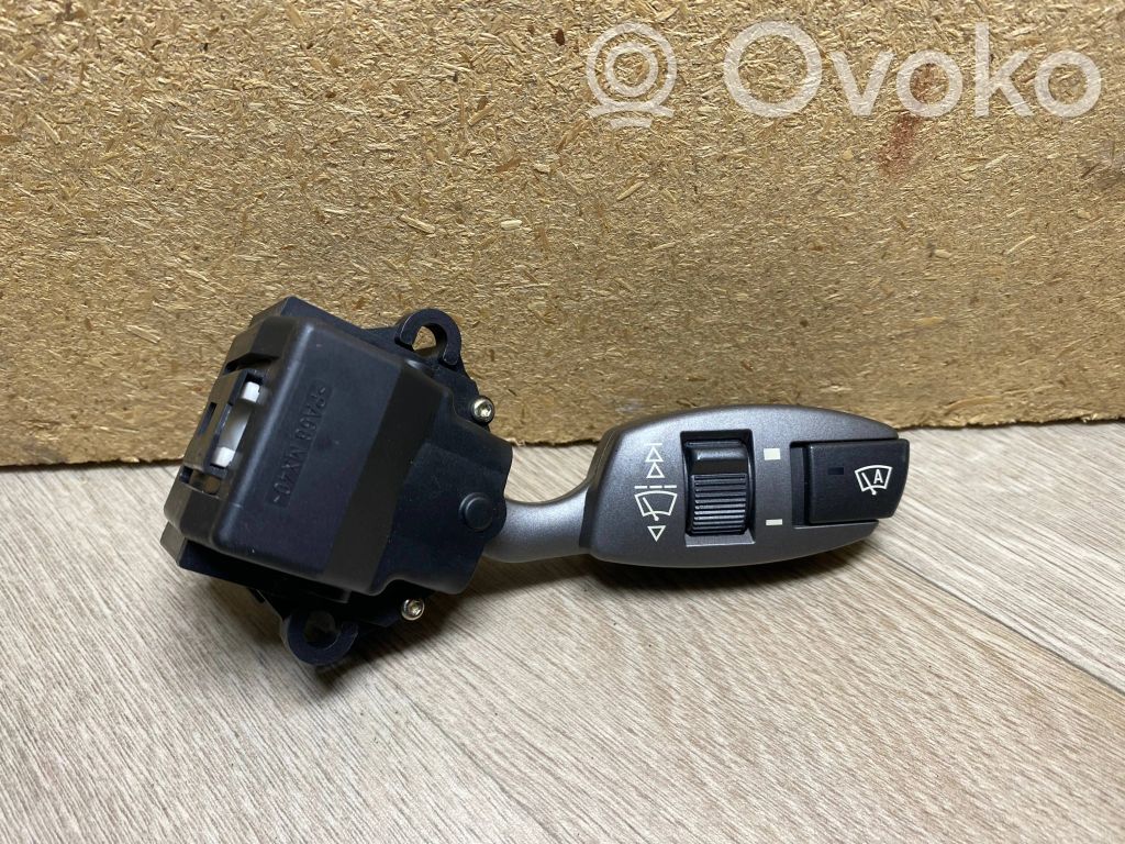 BMW 7 E65 E66 Palanca de control del limpiaparabrisas 