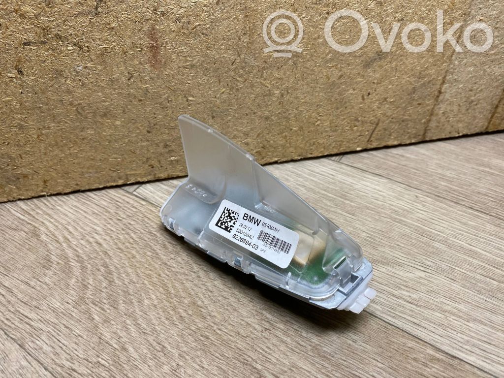 BMW 3 F30 F35 F31 Antena (GPS antena) 